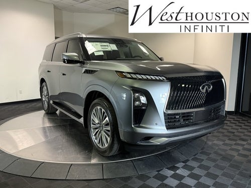 2026 INFINITI QX80 Luxe 2WD