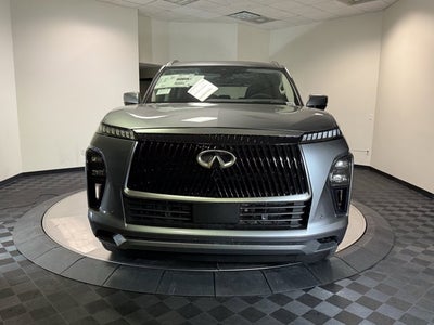 2026 INFINITI QX80 Luxe 2WD