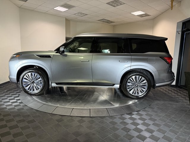 2026 INFINITI QX80 Luxe 2WD