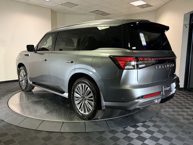 2026 INFINITI QX80 Luxe 2WD