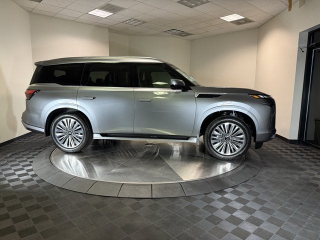 2026 INFINITI QX80 Luxe 2WD