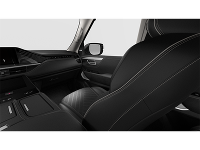 2026 INFINITI QX80 Luxe 2WD