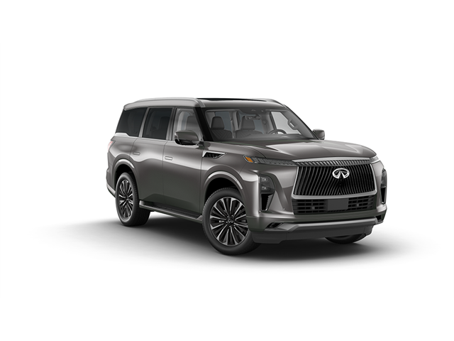 2026 INFINITI QX80 Luxe 2WD