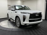 2027 INFINITI QX80 Luxe 2WD