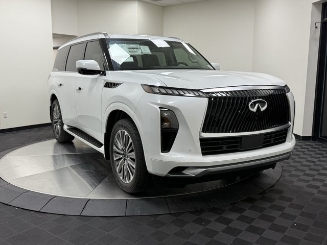 2027 INFINITI QX80 Luxe 2WD