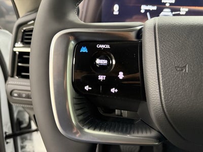 2027 INFINITI QX80 Luxe 2WD