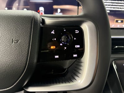 2027 INFINITI QX80 Luxe 2WD