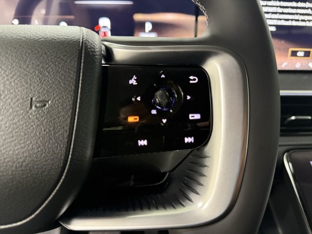 2027 INFINITI QX80 Luxe 2WD