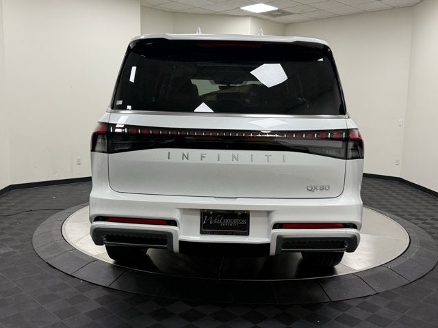 2027 INFINITI QX80 Luxe 2WD