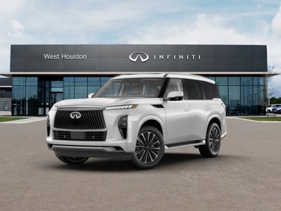 2027 INFINITI QX80 Luxe 2WD