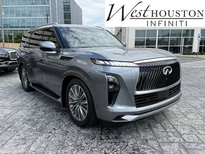 2026 INFINITI QX80 Luxe 2WD