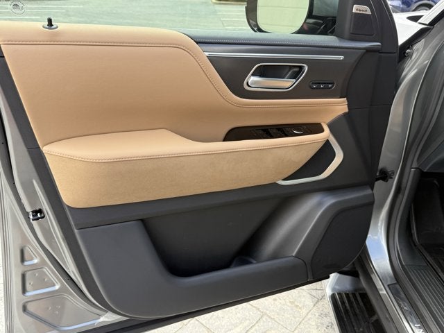 2026 INFINITI QX80 Luxe 2WD