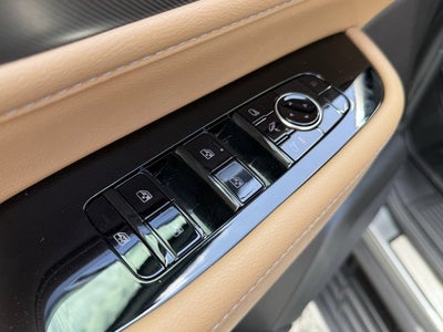 2026 INFINITI QX80 Luxe 2WD