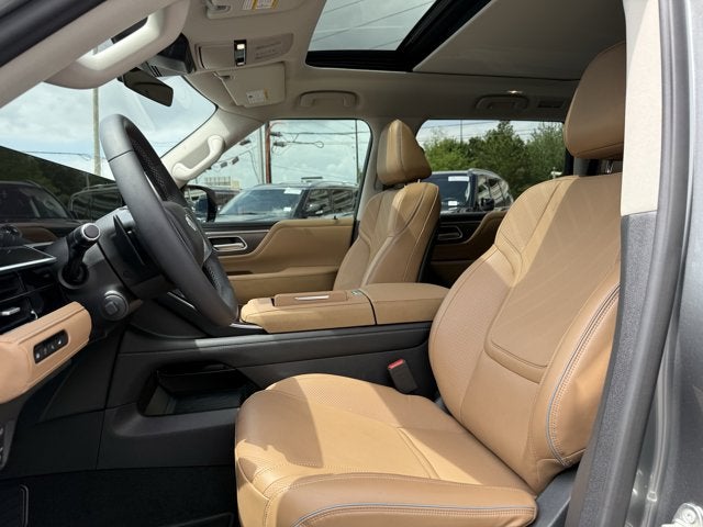 2026 INFINITI QX80 Luxe 2WD