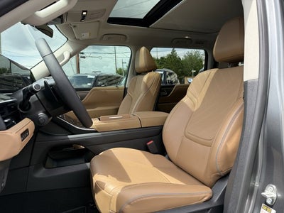 2026 INFINITI QX80 Luxe 2WD