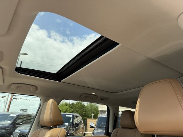 2026 INFINITI QX80 Luxe 2WD