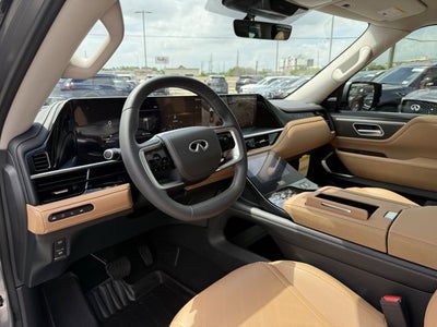 2026 INFINITI QX80 Luxe 2WD