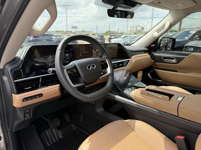 2026 INFINITI QX80 Luxe 2WD