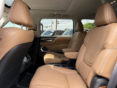 2026 INFINITI QX80 Luxe 2WD