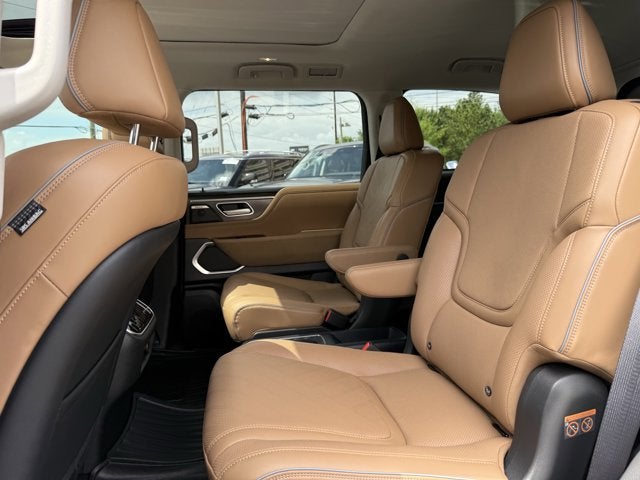 2026 INFINITI QX80 Luxe 2WD