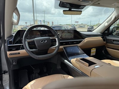 2026 INFINITI QX80 Luxe 2WD