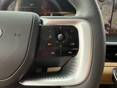 2026 INFINITI QX80 Luxe 2WD