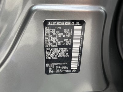 2026 INFINITI QX80 Luxe 2WD