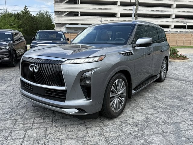 2026 INFINITI QX80 Luxe 2WD