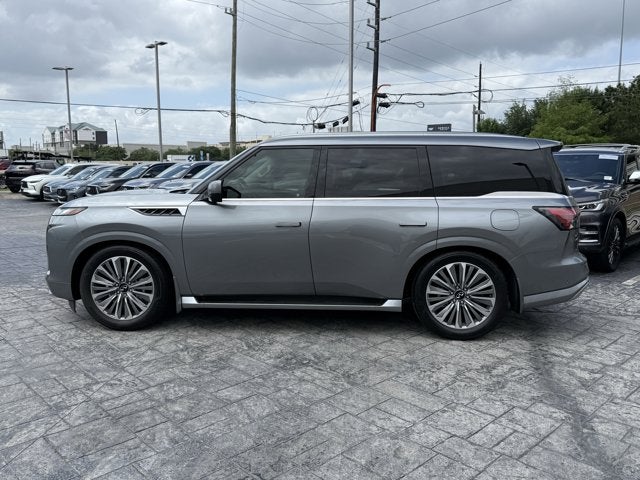 2026 INFINITI QX80 Luxe 2WD