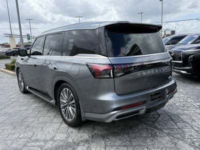 2026 INFINITI QX80 Luxe 2WD