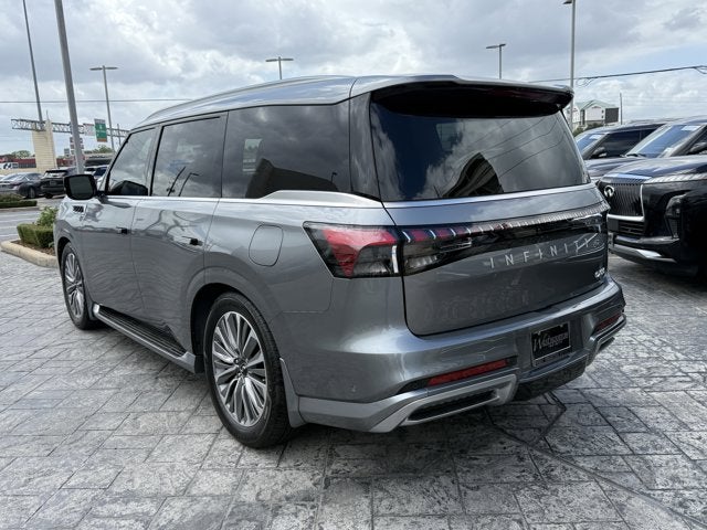 2026 INFINITI QX80 Luxe 2WD