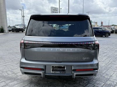 2026 INFINITI QX80 Luxe 2WD