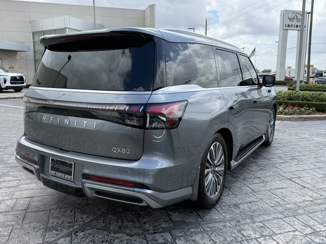 2026 INFINITI QX80 Luxe 2WD