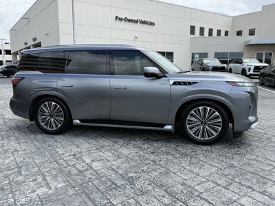 2026 INFINITI QX80 Luxe 2WD