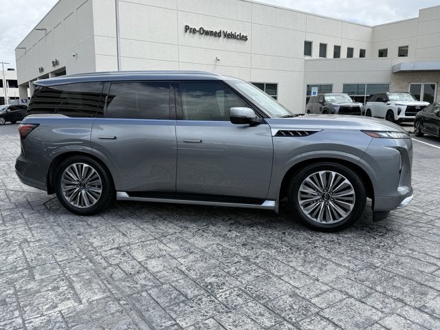 2026 INFINITI QX80 Luxe 2WD