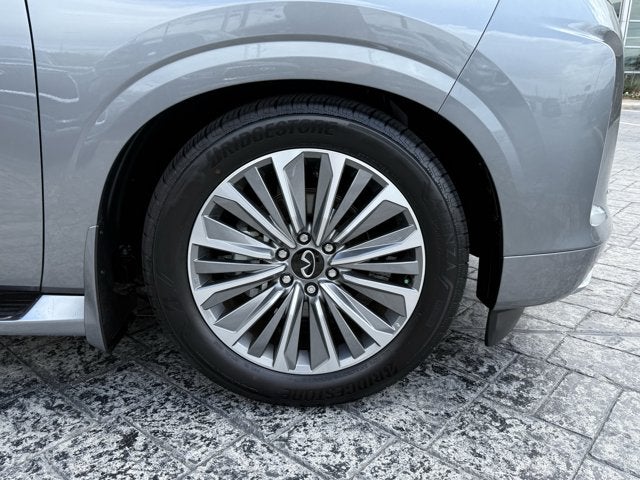 2026 INFINITI QX80 Luxe 2WD