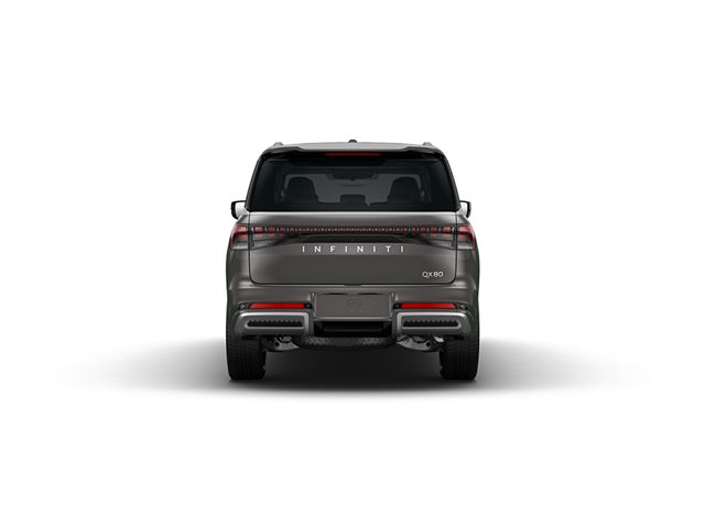 2026 INFINITI QX80 Luxe 2WD