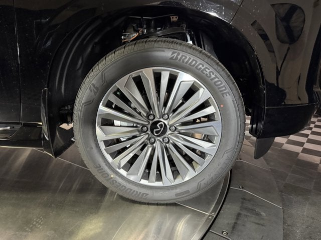 2026 INFINITI QX80 Luxe 2WD