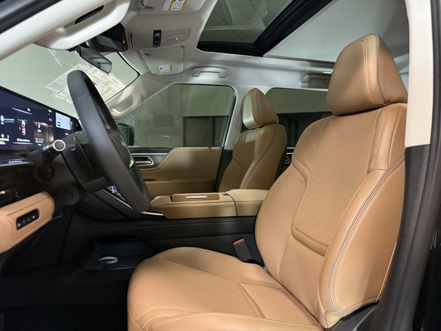 2026 INFINITI QX80 Luxe 2WD