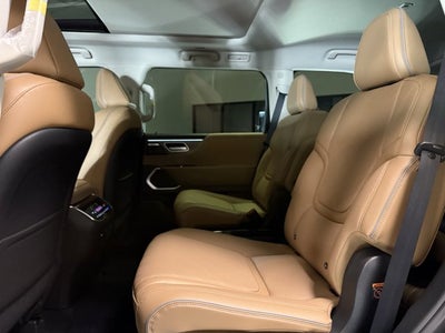 2026 INFINITI QX80 Luxe 2WD
