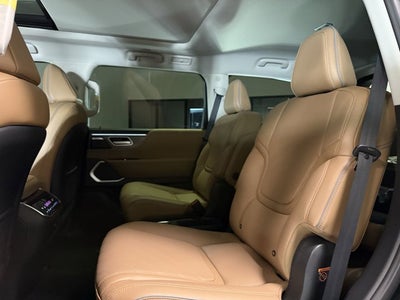 2026 INFINITI QX80 Luxe 2WD