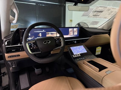 2026 INFINITI QX80 Luxe 2WD