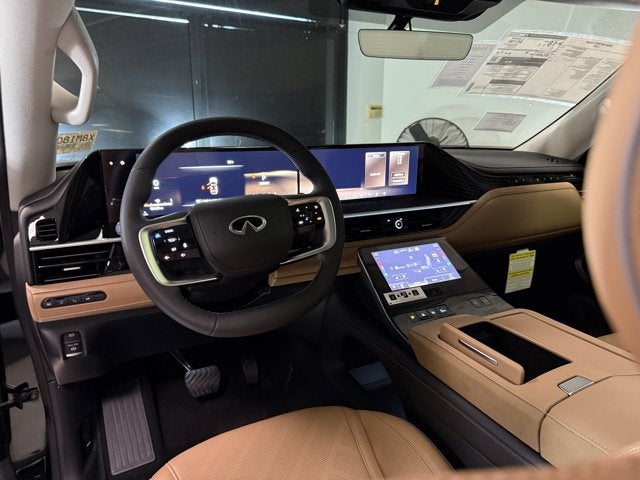 2026 INFINITI QX80 Luxe 2WD