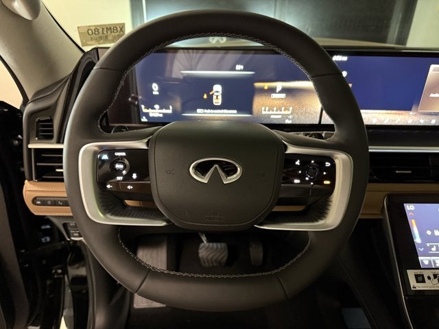 2026 INFINITI QX80 Luxe 2WD