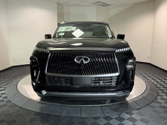 2026 INFINITI QX80 Luxe 2WD