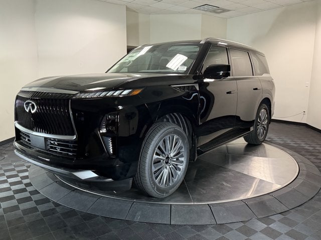 2026 INFINITI QX80 Luxe 2WD