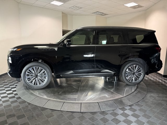 2026 INFINITI QX80 Luxe 2WD
