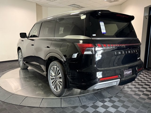 2026 INFINITI QX80 Luxe 2WD