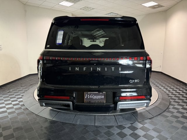 2026 INFINITI QX80 Luxe 2WD