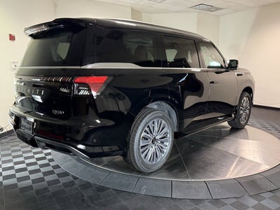 2026 INFINITI QX80 Luxe 2WD